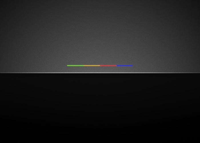 Google Pixel C lights