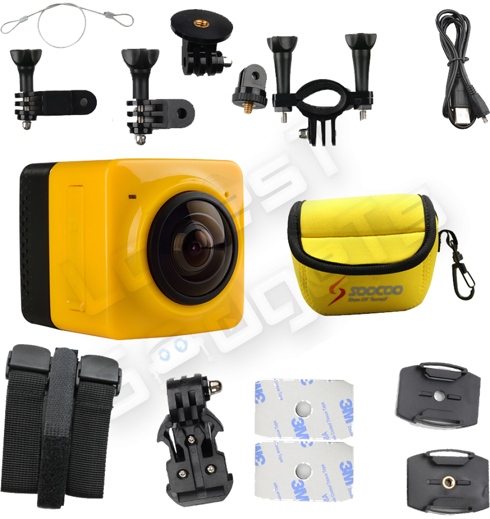 cube360 accessories 