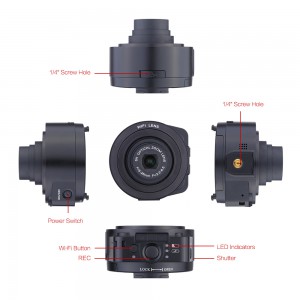 small lens camera