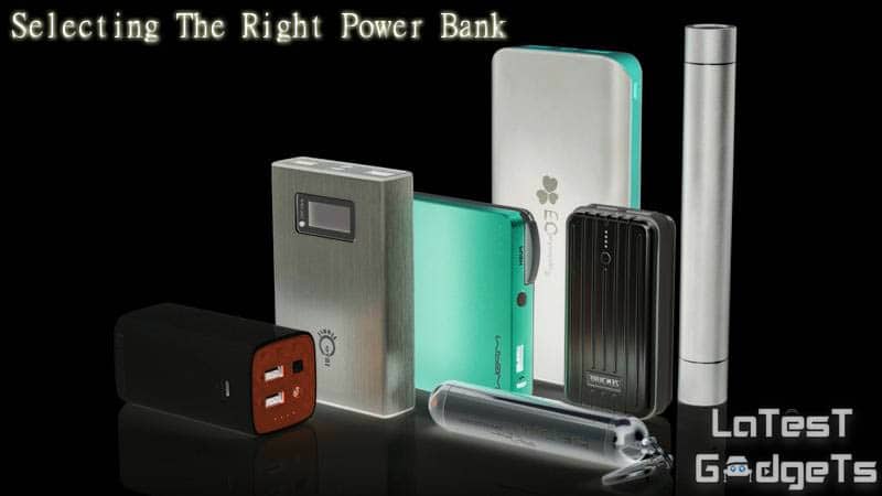 How To Select The Best Power Bank + Giveaway