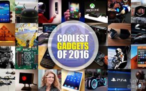 Coolest Gadgets of 2016 – Part 1