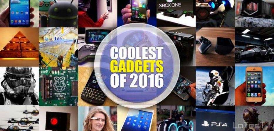 coolest gadgets 2016