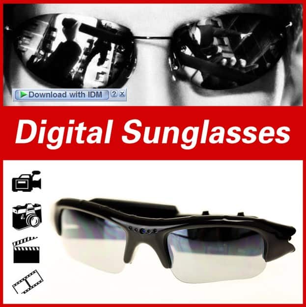digital sunglasses