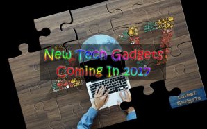 New tech gadgets 2017