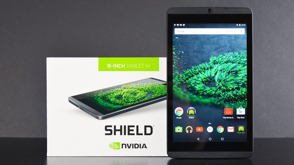 best gaming tablet of 2017: nvidia shield k1