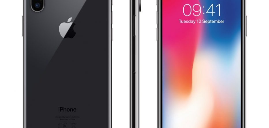 the iphone x from all angles