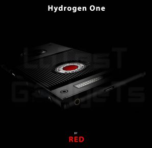 hydrogen one by red
