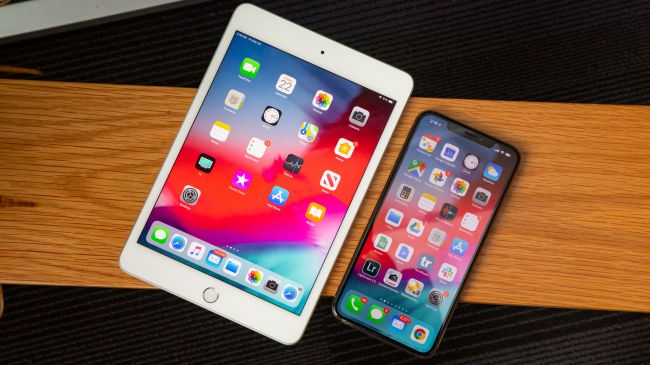 apple ipad mini design and display
