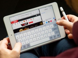 Apple's iPad Mini (2019)