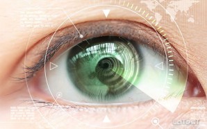 robotic zoomable contact lens