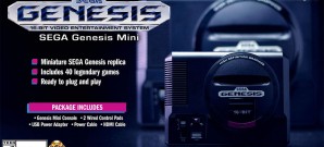 sega genesis mini review