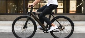 Bird unveils a $2,299 electric bike